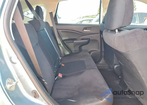 2014 Honda Cr-V Lx z USA, uszkodzony, nr VIN 2HKRM3H38EH545580